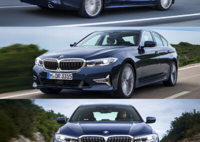 2018 BMW 3-Series G20 – AutoBild